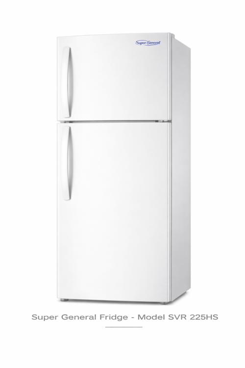 Super General Fridge - SVR225HS