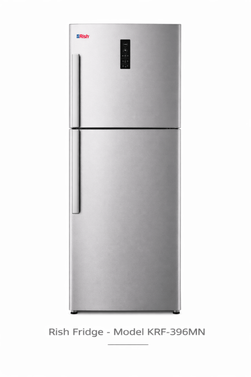 Rish Fridge - KRF-396MN