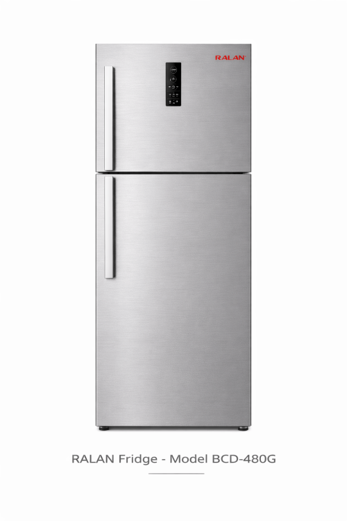 RALAN Fridge - BCD-480G