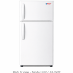 Rish Fridge - KRF-138-W2F