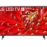 LG LED Smart Full HD TV 43 inch - 43LM6370PVA