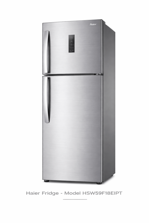Haier Fridge - HSW59F18EIPT