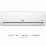 LG AC - S4Q12JAQAL - 12000BTU