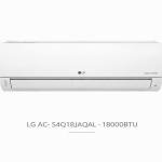 LG AC - S4Q18JAQAL - 18000BTU