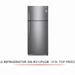 LG Refrigerator GN-B312PLGB - 315L Top Freezer