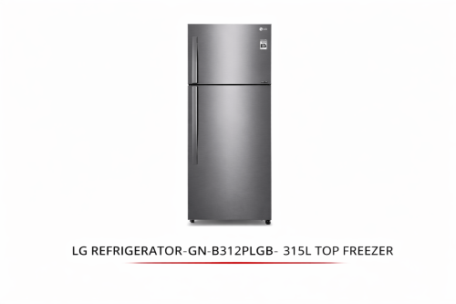 LG Refrigerator GN-B312PLGB - 315L Top Freezer