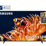 85" Class Crystal UHD DU8000