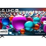 LG UHD AI 4K TV 55 inch - 55UA85006LA