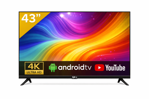 SPJ TV 43"