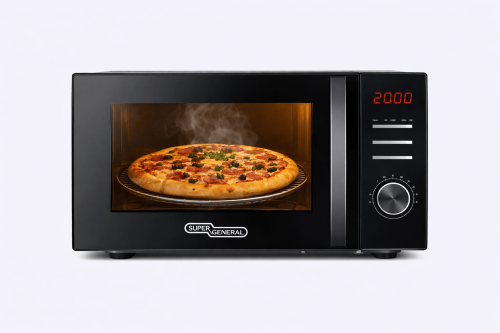 SUPER GENERAL Microwave 25L - SGMM926NHB