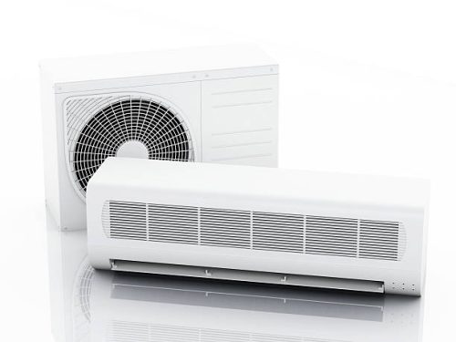 Fan & Air Conditioner